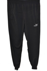 Спортивные штаны мужские (черный) оптом 12549063 012-131