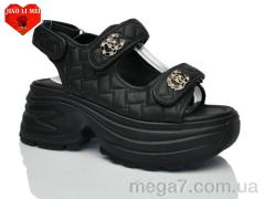 Босоножки, Jiao Li Mei оптом 751-1