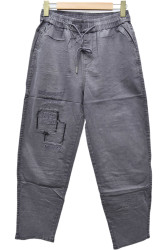 Брюки женские БАТАЛ оптом 90276514 2036-4-233