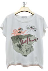 Футболки женские оптом GERTIE 61473508 6471-71