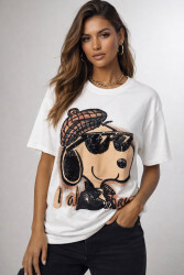 Футболки женские оптом 90418762 8088-26