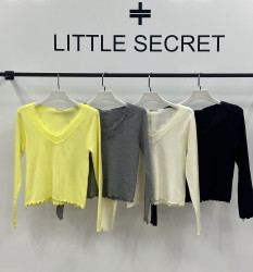 Лонгсливы женские оптом 56390247 511-32