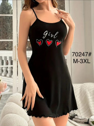 Нічні сорочки жіночі оптом XUE LI XIANG