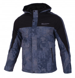 Куртки мужские LZL (blue-black) оптом M7 41903678 EM88-76 -9
