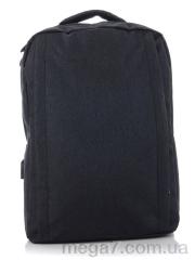 Рюкзак, Superbag оптом 2103 black