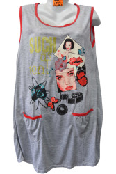 Нічні сорочки жіночі БАТАЛ оптом