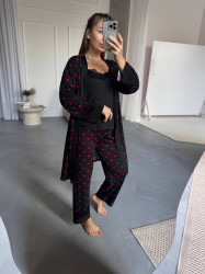 Нічні піжами жіночі (4-ка) оптом