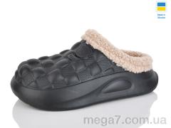 Галоши, Lot Shoes оптом 604 чорний