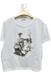 Футболки женские оптом 01536847 6476-89