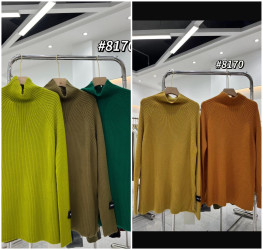 Светри жіночі оптом 