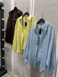 Рубашки с  майками женские оптом 47982510 9018-9