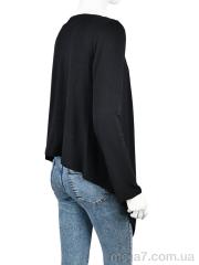 Кофта, Obuvok оптом OBUVOK B099-1 black (10749)