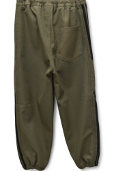 Спортивні штани юніор на хутрі оптом        