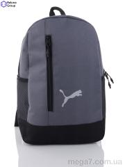 Рюкзак, Reluna Group оптом RELUNA DL001-4 grey