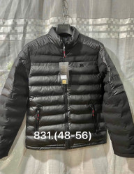 Куртки мужские (black) оптом 52310496 831-1