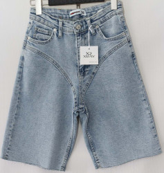 Шорты джинсовые женские XRAY оптом 68752301 4793-15