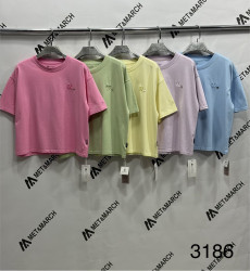 Футболки женские оптом 54028637 3186-119