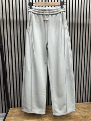 Спортивные штаны женские на плюше оптом 61923087 69-8