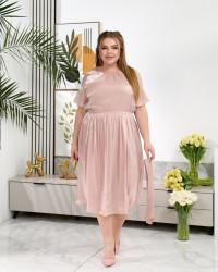 Сукні жіночі БАТАЛ оптом