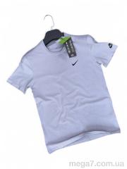 Футболка, Said оптом 002-19 l.grey