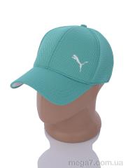 Кепка, RuBi оптом NN2-12 green