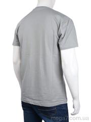 Футболка, Мир оптом 3707-110-6 grey