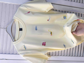 Футболки женские оптом 45698031 101-4