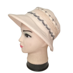 Панамы женские оптом 12976384 36-169