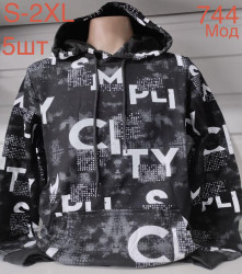 Худі чоловічі оптом  