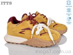 Кроссовки, ITTS оптом BSDY25-3 yellow
