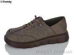 Туфли, Trendy оптом BK1700-16
