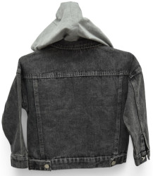 Куртки джинсовые детские оптом 54102396 2435-134