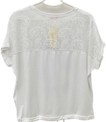 Футболки жіночі БАТАЛ оптом 