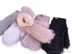 Варежки, CAP оптом CAP 7288-1 mix