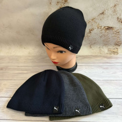 Шапки чоловічі на флісі оптом