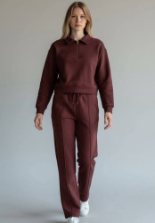 Спортивні костюми жіночі на флісі оптом