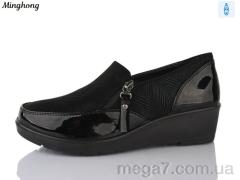 Туфли, Minghong оптом 7710
