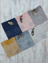 Светри жіночі БАТАЛ оптом 