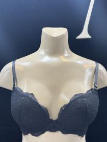 Бюстгальтер Acousma A6573BCH (  чёрный, B  6 шт. )