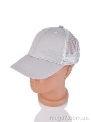 Кепка, Королева оптом 14-33 l.grey
