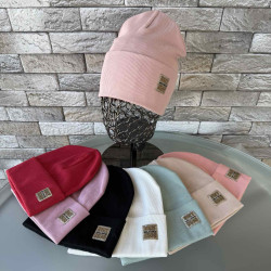 Шапки подростковые оптом 75923164 69-6