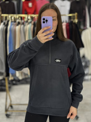 Спортивные кофты женские на флисе оптом ARIADNA  18975306 2495-20