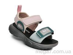 Босоножки, TOM.M оптом B1617 рожевий