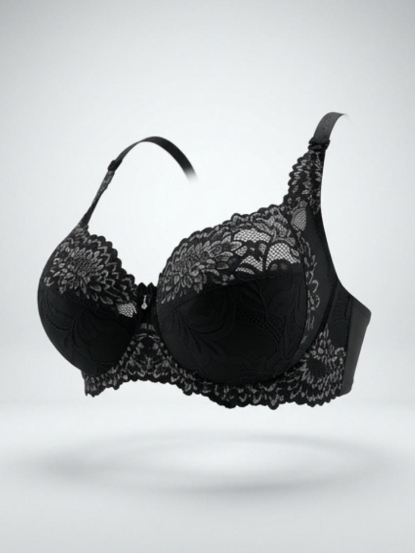 Бюстгальтер Finikin 5127E (  чёрный, E  6 шт. )