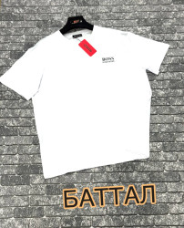 Футболки мужские БАТАЛ оптом 24096317 36-26