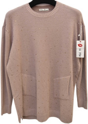 Свитера женские БАТАЛ оптом 29801564 113-84