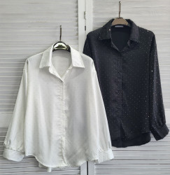Рубашки женские оптом 46530192 80963-1