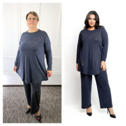 Туніки жіночі Батал оптом