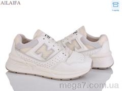 Кроссовки, Ailaifa оптом Ailaifa MX803 beige
