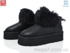 Угги, PLPS оптом 5860-1 black